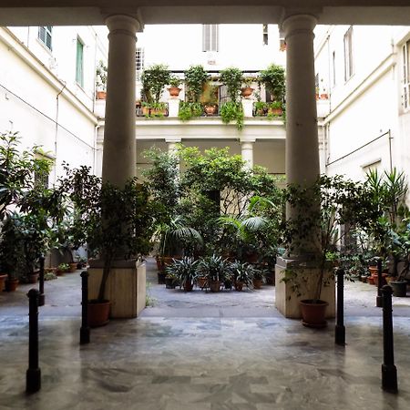 Hotel Le Orchidee Napoli Exterior foto